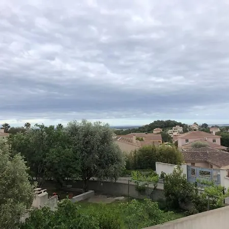 Grand T1 65 M², 8min Des Plages Biguglia (Corsica)