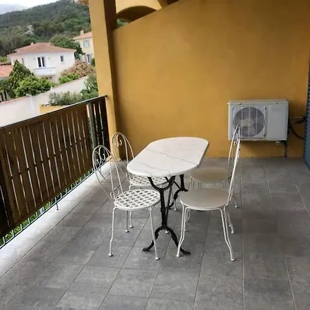 Grand T1 65 M², 8min Des Plages Lejlighed Biguglia (Corsica)