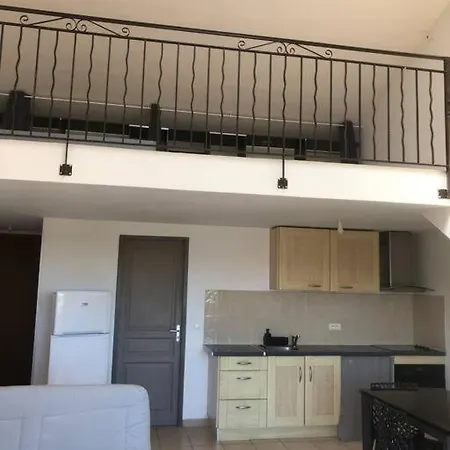 Lejlighed Grand T1 65 M², 8min Des Plages Biguglia (Corsica)